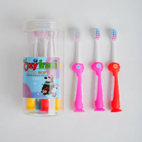 Wholesale kids toothbrush supplier