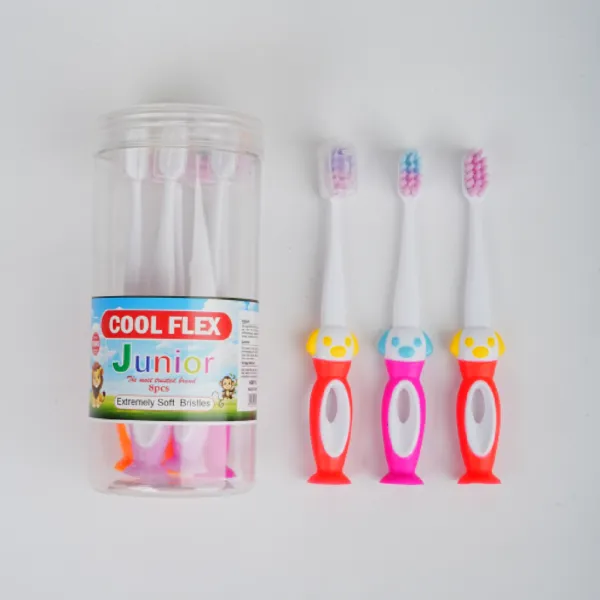 Kids toothbrush manufacturer